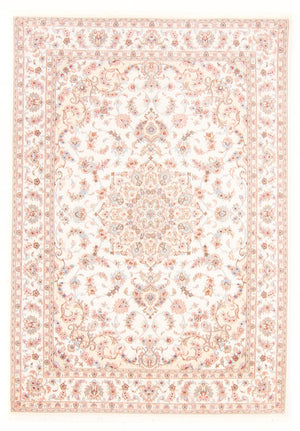 Perzisch tapijt - Tabriz - Royal - 234 x 167 cm - crème