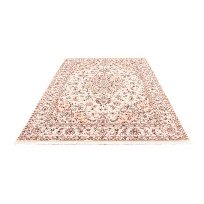 Perzisch tapijt - Tabriz - Royal - 234 x 167 cm - crème