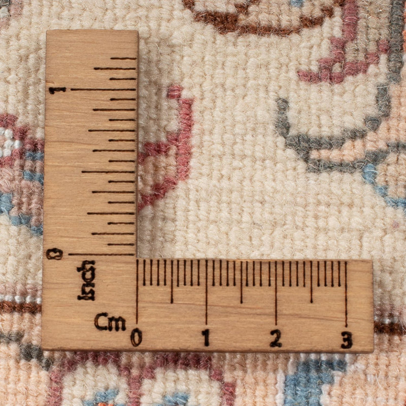 Perzisch tapijt - Tabriz - Royal - 234 x 167 cm - crème