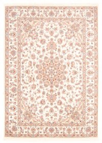 Perzisch tapijt - Tabriz - Royal - 230 x 166 cm - crème