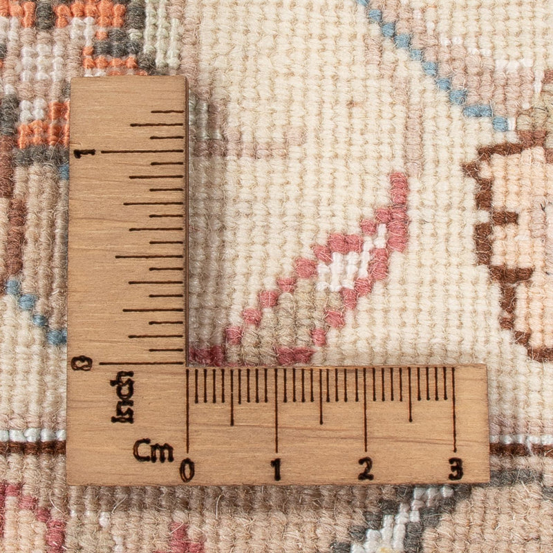 Perzisch tapijt - Tabriz - Royal - 230 x 166 cm - crème