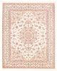 Tabriz - 50 Raj Tapijt 257x197cm - Perzisch tapijt