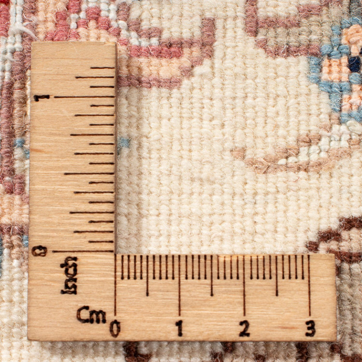 Perzisch tapijt - Tabriz - Royal - 257 x 197 cm - crème