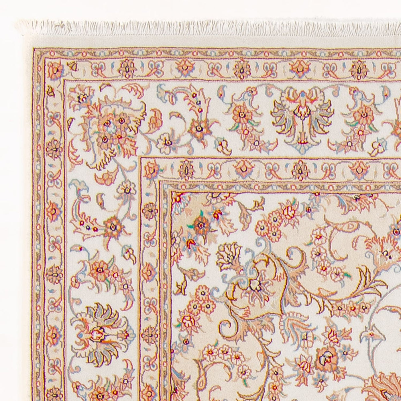Tabriz - 50 Raj Tapijt 236x170cm - Perzisch tapijt