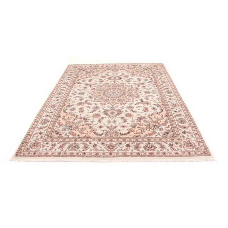 Perzisch tapijt - Tabriz - Royal - 236 x 170 cm - crème