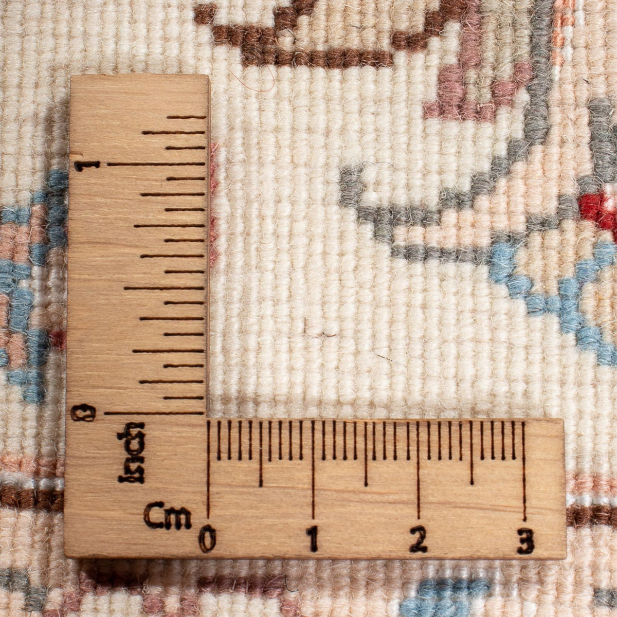 Perzisch tapijt - Tabriz - Royal - 236 x 170 cm - crème