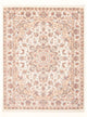 Tabriz - 50 Raj Tapijt 201x149cm - Perzisch tapijt