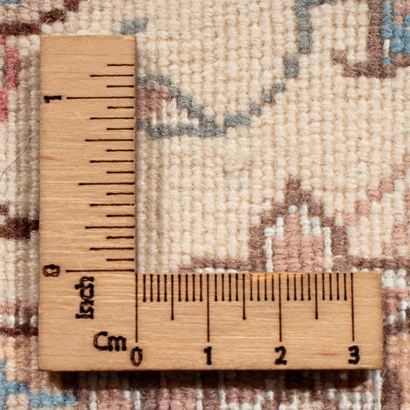 Perzisch tapijt - Tabriz - Royal - 201 x 149 cm - crème