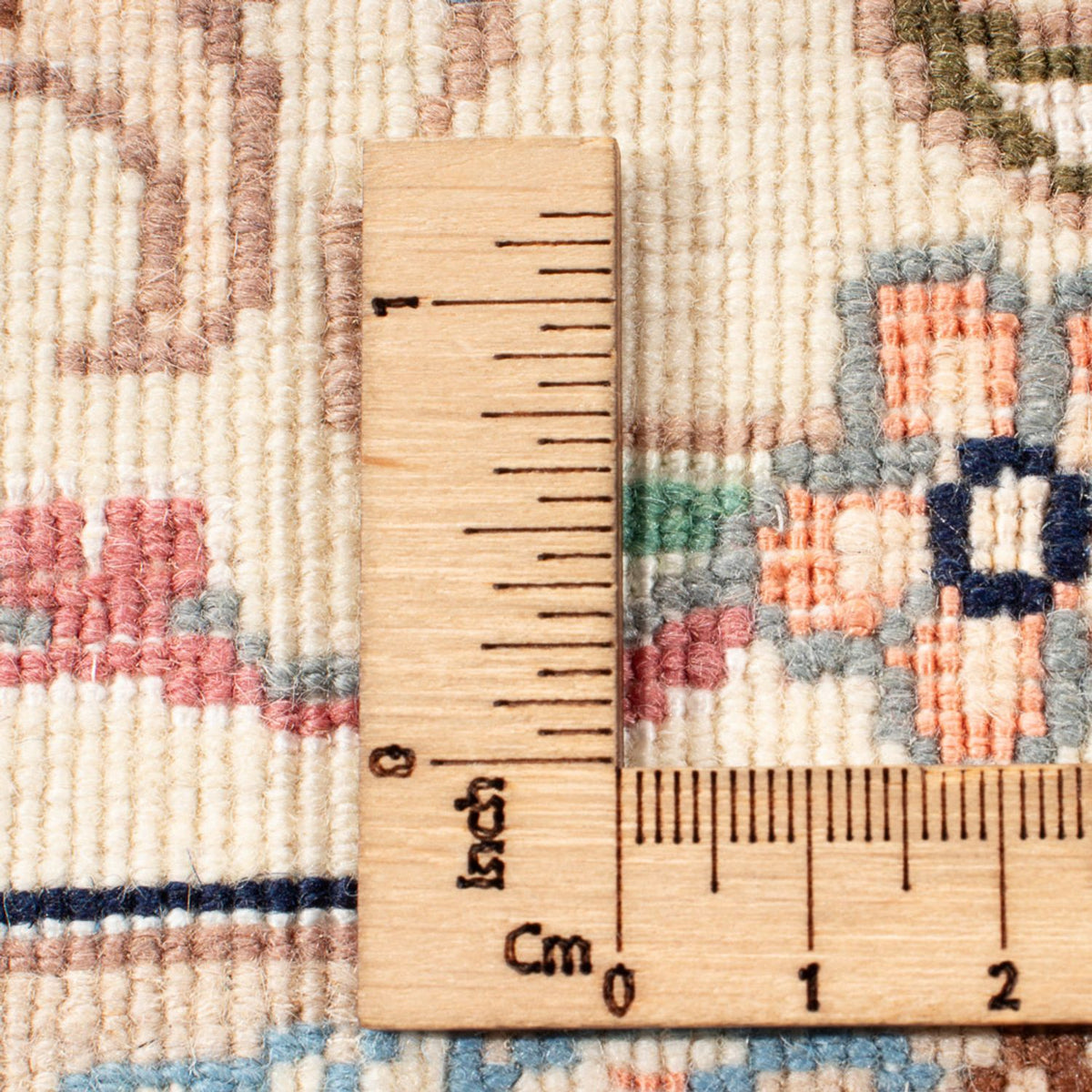 Perzisch tapijt - Tabriz - Royal - 207 x 149 cm - crème