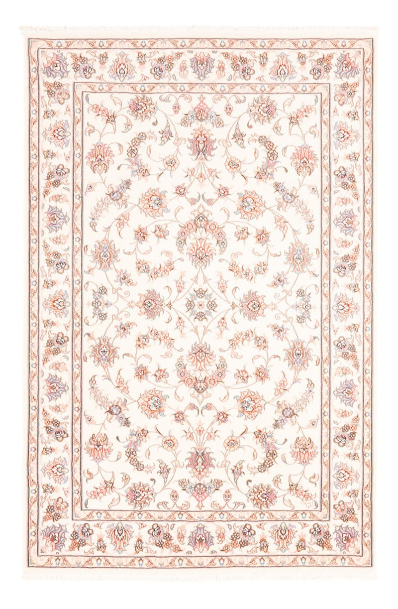 Perzisch tapijt - Tabriz - 179 x 118 cm - choco