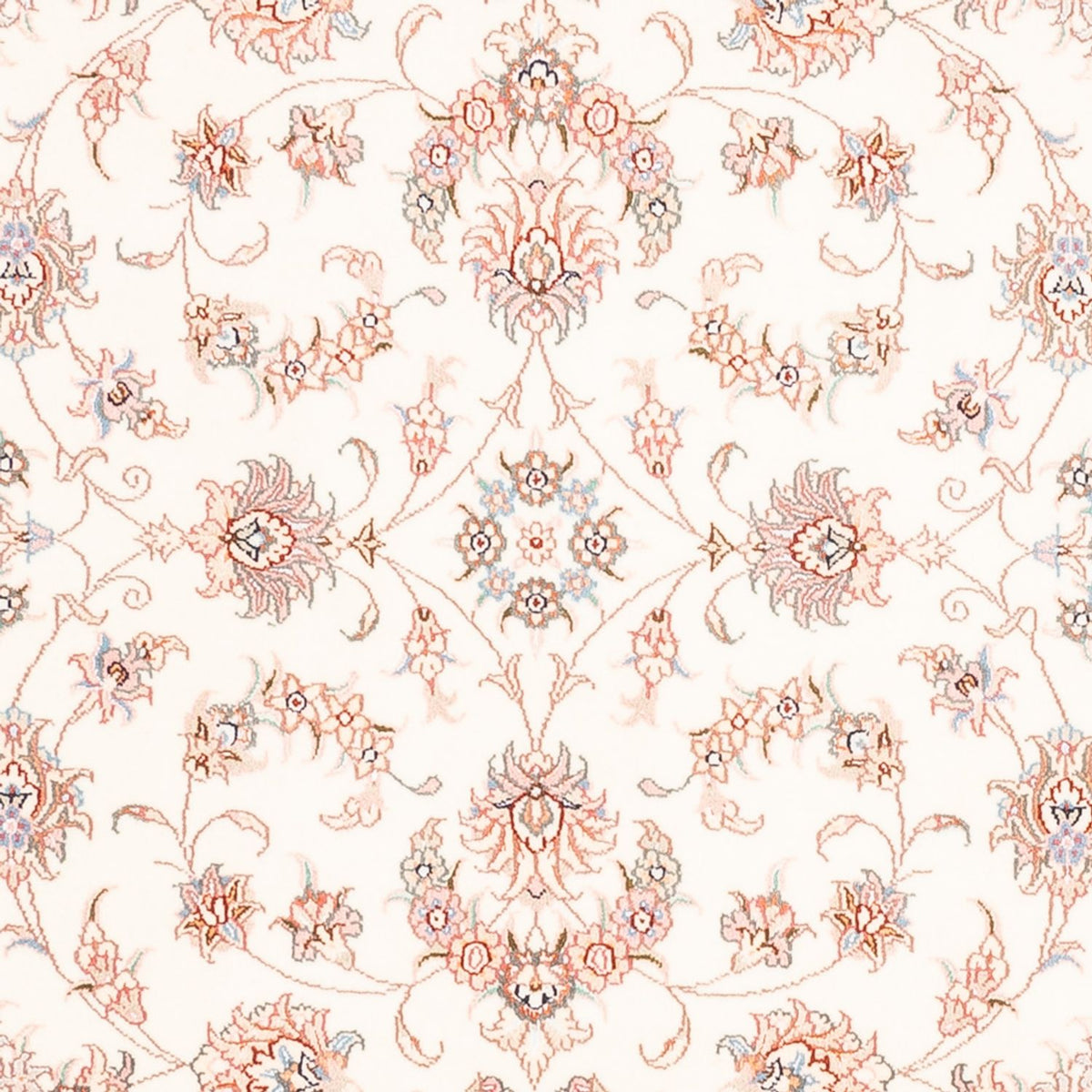 Perzisch tapijt - Tabriz - 179 x 118 cm - choco