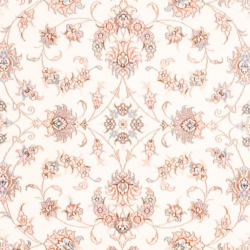 Perzisch tapijt - Tabriz - 179 x 118 cm - choco