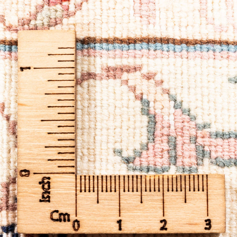 Perzisch tapijt - Tabriz - 179 x 118 cm - choco