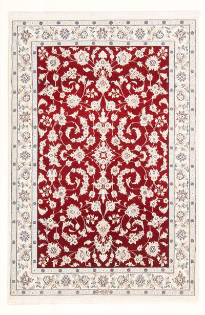 Nain - 9La Tapijt 111x165cm - Perzisch tapijt