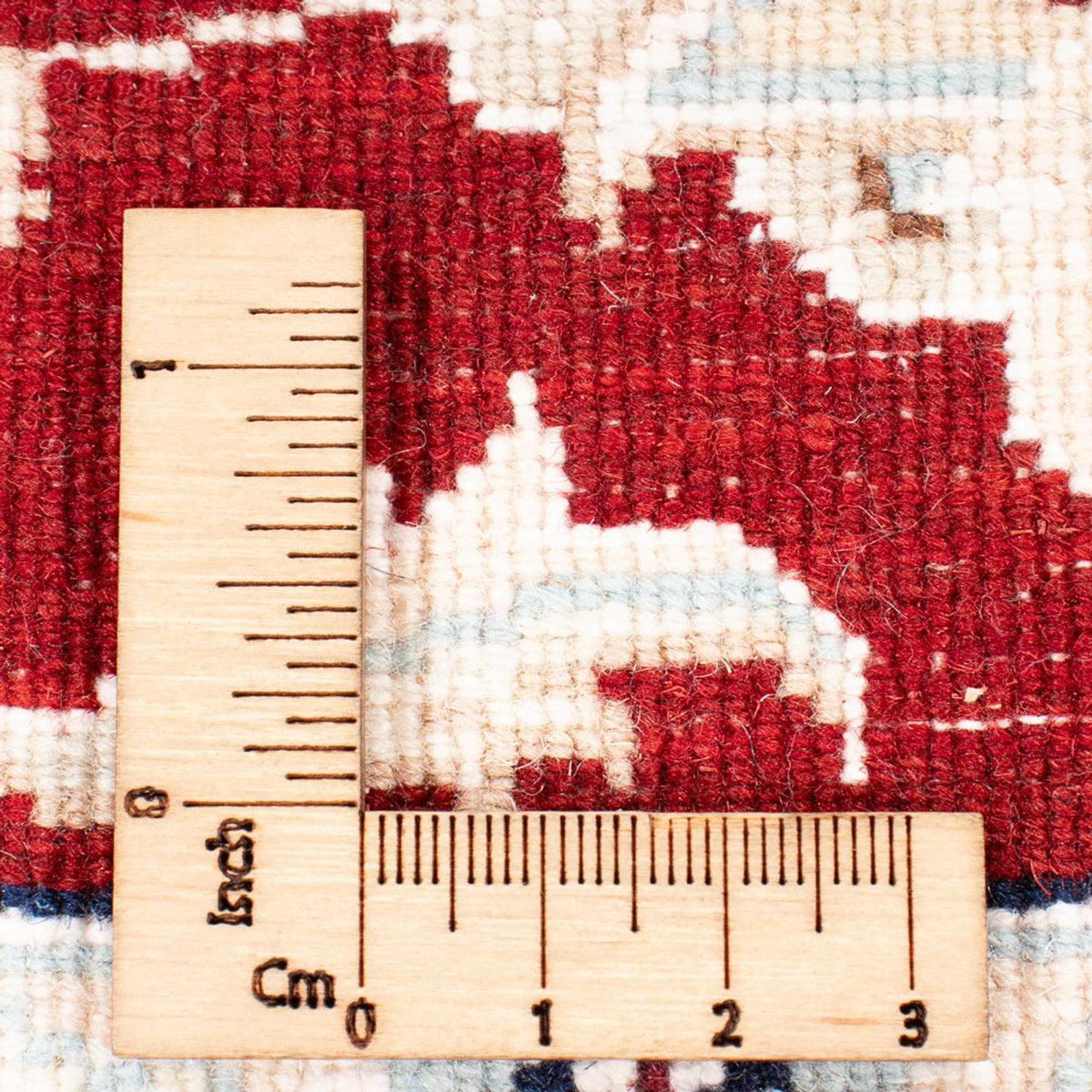 Perzisch tapijt - Nain - Koninklijk - 165 x 111 cm - rood