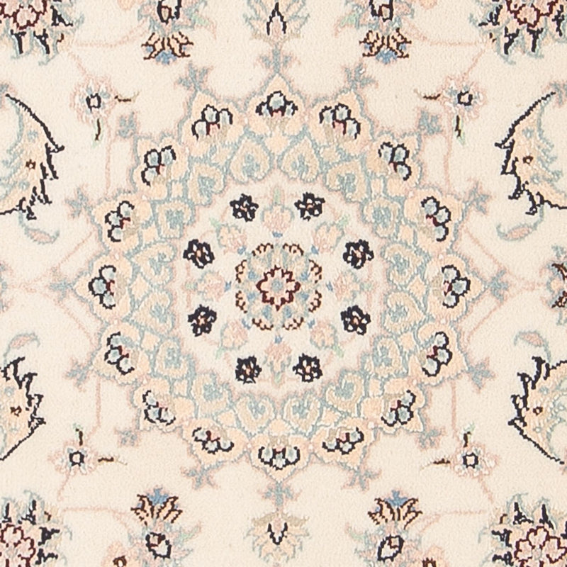 Perzisch tapijt - Nain - Premium - 120 x 81 cm - crème