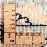 Perzisch tapijt - Nain - Premium - 120 x 81 cm - crème