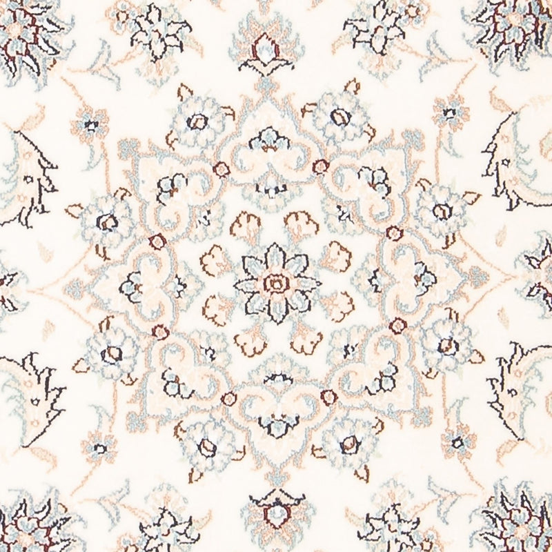 Perzisch tapijt - Nain - Premium - 120 x 80 cm - crème