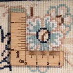 Perzisch tapijt - Nain - Premium - 120 x 80 cm - crème