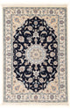Nain - 6 la Tapijt 122x80cm - Perzisch tapijt