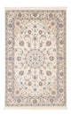 Perzisch tapijt - Nain - Premium - 120 x 78 cm - crème
