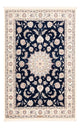 Nain - 6 la Tapijt 161x105cm - Perzisch tapijt