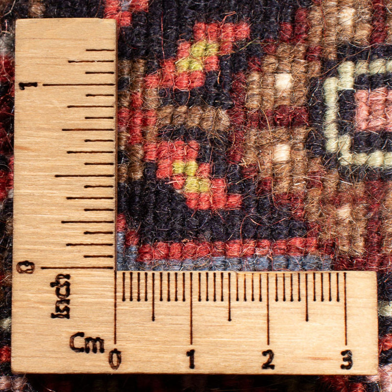 Perzisch Tapijt - Nomadisch - 60 x 40 cm - crème