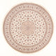 Tabriz - 50 Raj Tapijt 250x250cm - Perzisch tapijt