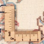 Perzisch tapijt - Tabriz - Royal rond  - 250 x 250 cm - crème