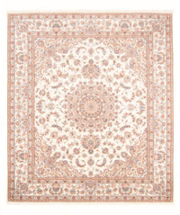 Perzisch tapijt - Tabriz - Royal - 300 x 245 cm - crème