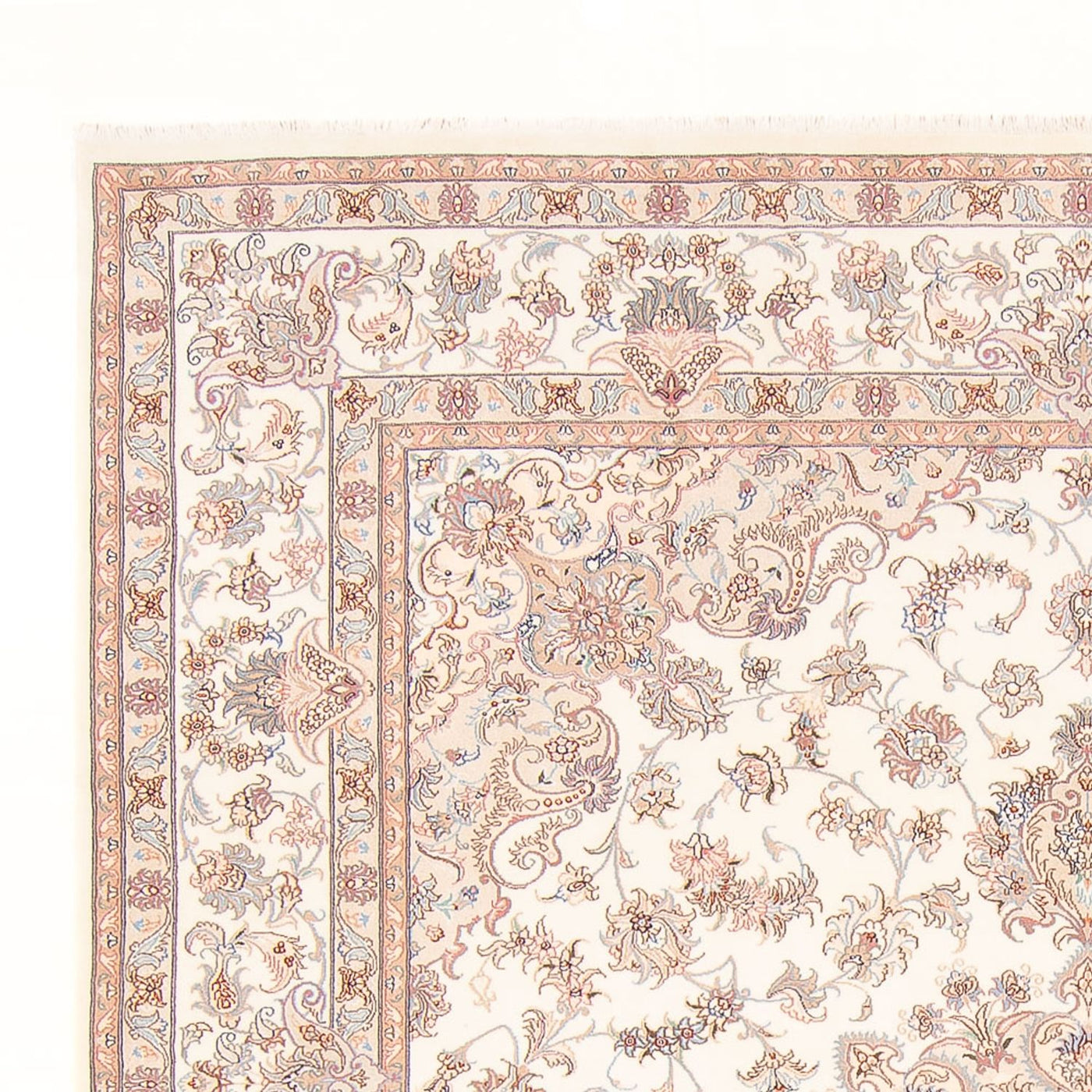 Tabriz - 50 Raj Tapijt 300x245cm - Perzisch tapijt