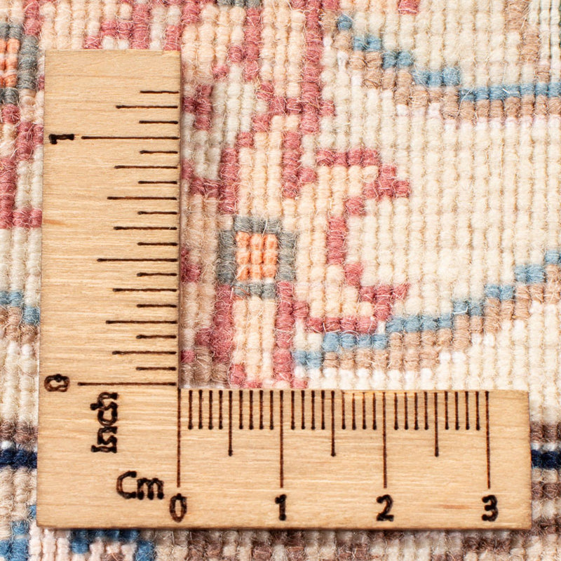 Perzisch tapijt - Tabriz - Royal - 300 x 245 cm - crème