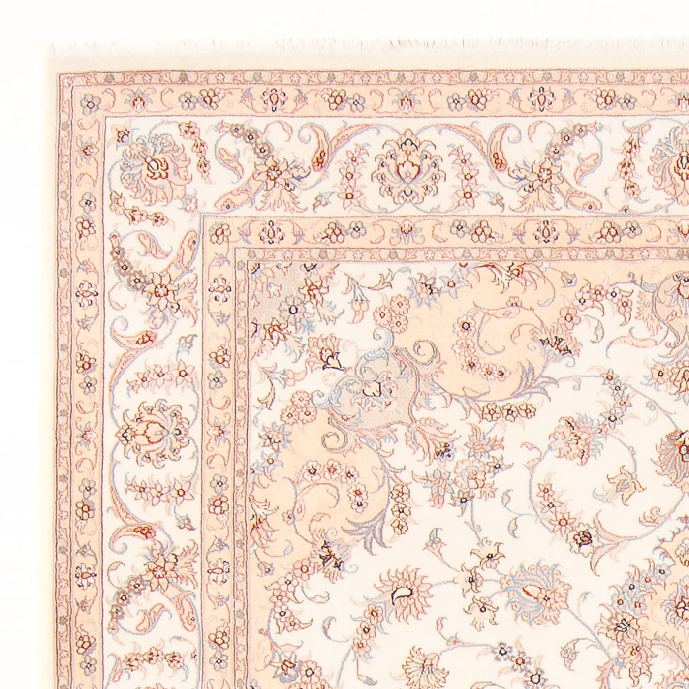 Tabriz - 50 Raj Tapijt 293x197cm - Perzisch tapijt