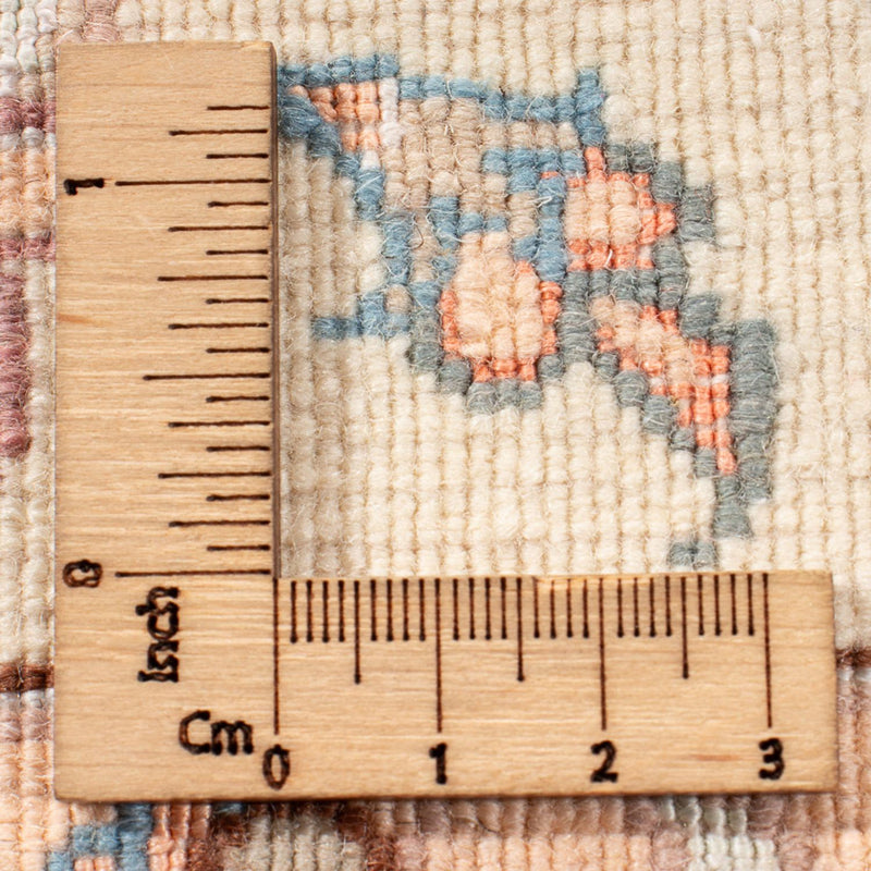 Perzisch tapijt - Tabriz - Royal - 293 x 197 cm - crème