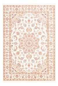 Perzisch tapijt - Tabriz - 173 x 118 cm - crème