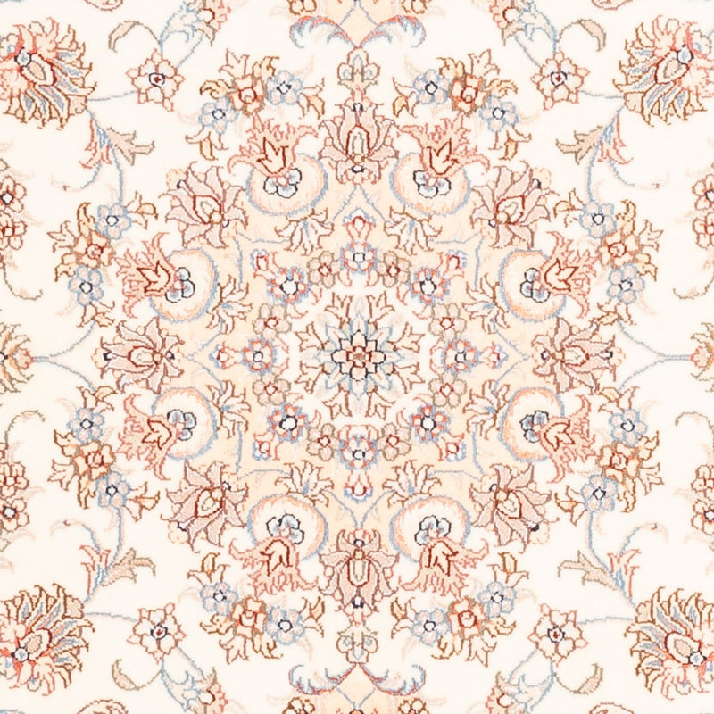 Perzisch tapijt - Tabriz - 173 x 118 cm - crème