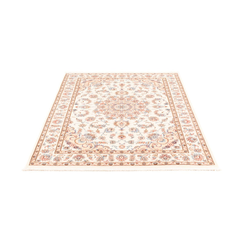 Perzisch tapijt - Tabriz - 173 x 118 cm - crème