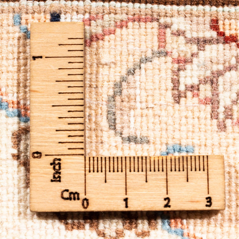 Perzisch tapijt - Tabriz - 173 x 118 cm - crème