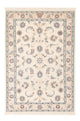 Nain - 6 la Tapijt 126x80cm - Perzisch tapijt
