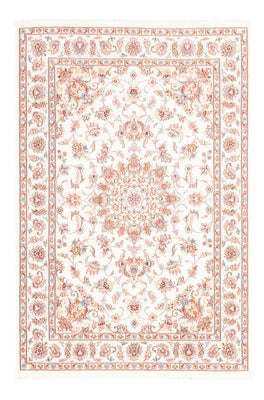 Perzisch tapijt - Tabriz - 176 x 118 cm - crème