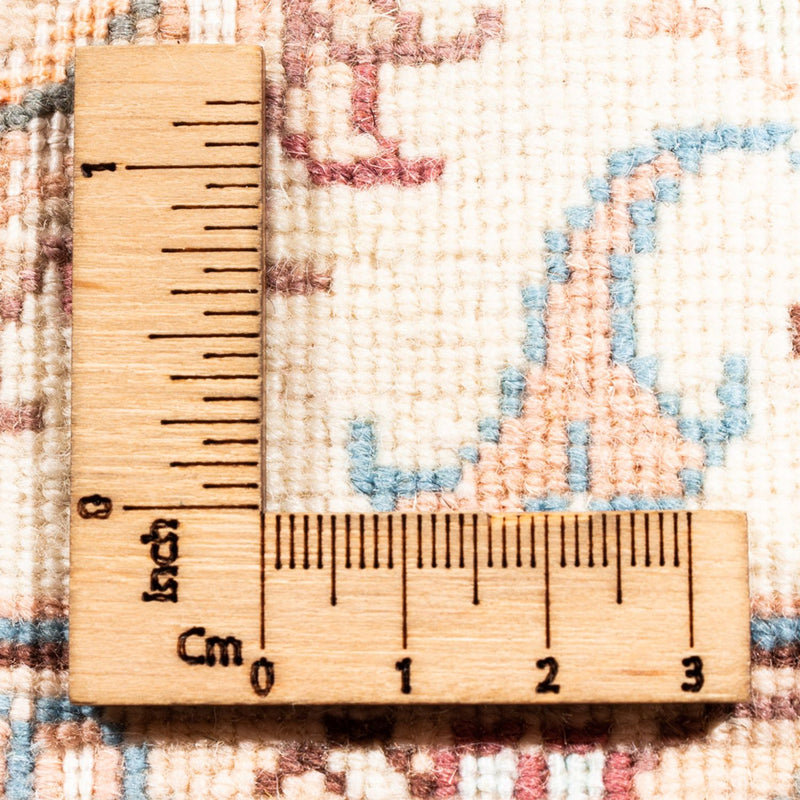 Perzisch tapijt - Tabriz - 176 x 118 cm - crème