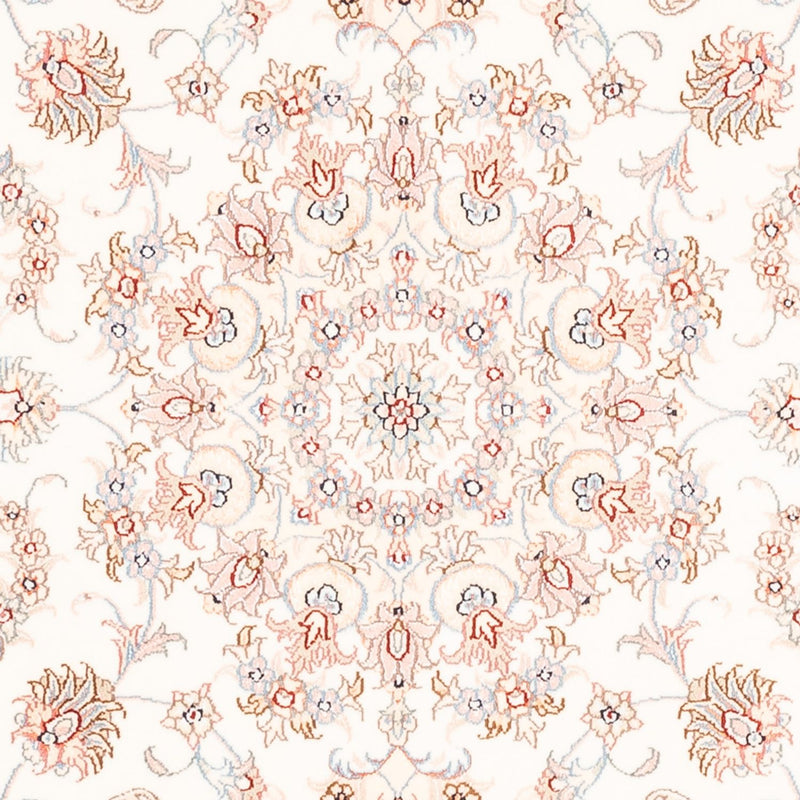 Perzisch tapijt - Tabriz - 179 x 120 cm - crème