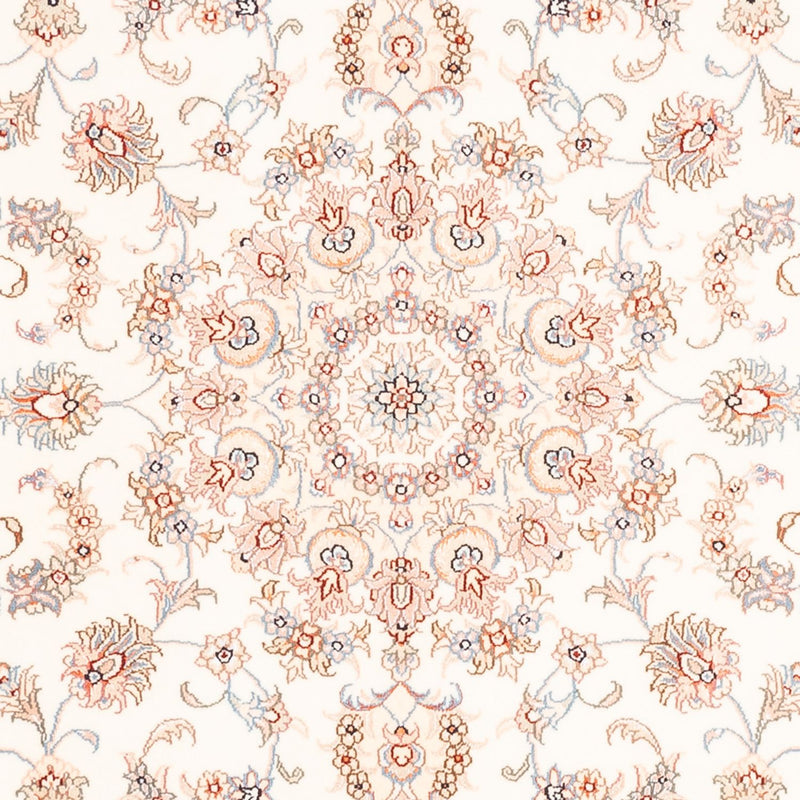 Perzisch tapijt - Tabriz - 174 x 119 cm - crème