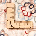 Perzisch tapijt - Tabriz - 174 x 119 cm - crème