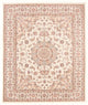 Tabriz - 50 Raj Tapijt 248x198cm - Perzisch tapijt