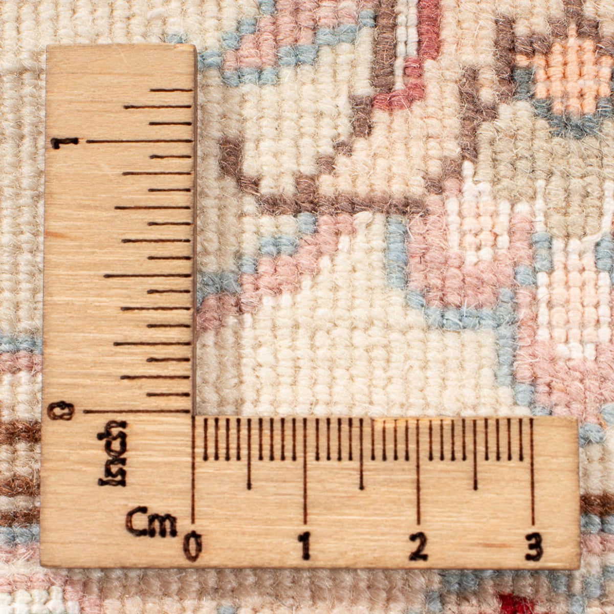 Perzisch tapijt - Tabriz - Royal - 248 x 198 cm - crème