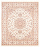 Tabriz - 50 Raj Tapijt 300x252cm - Perzisch tapijt