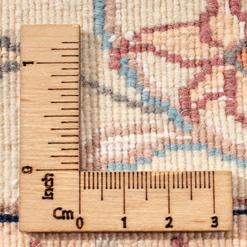 Perzisch tapijt - Tabriz - Royal - 300 x 252 cm - crème