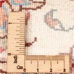 Perzisch tapijt - Tabriz - Royal - 200 x 151 cm - crème