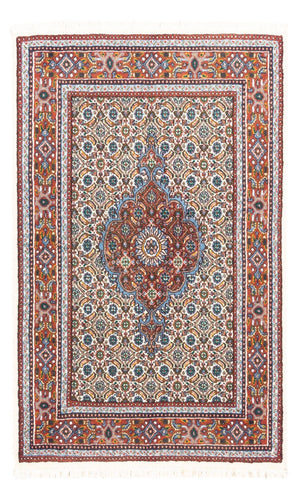 Perzisch tapijt - Klassiek - 118 x 77 cm - beige